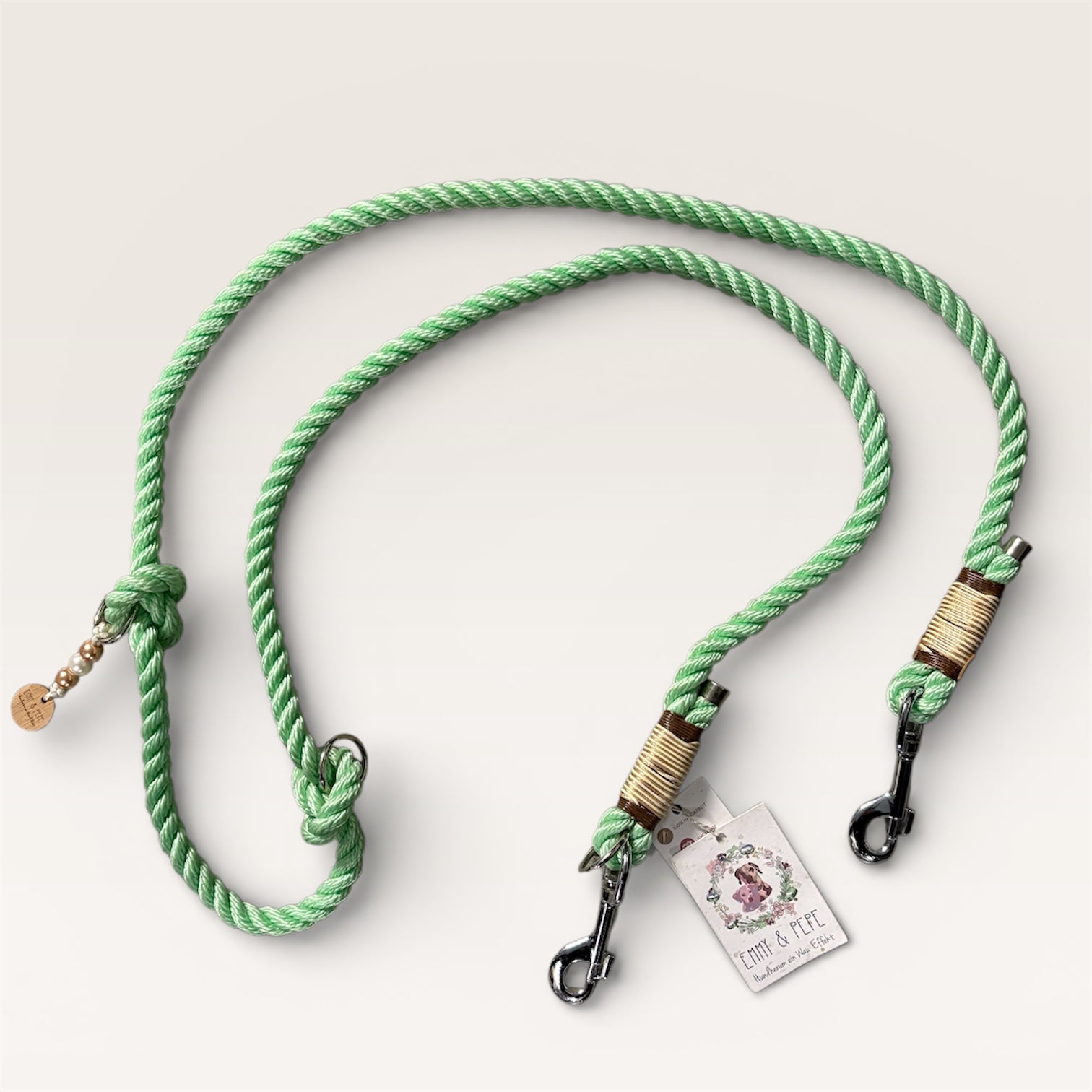 Emmy & Pepe Lucky You Leash L (+/-200cm)