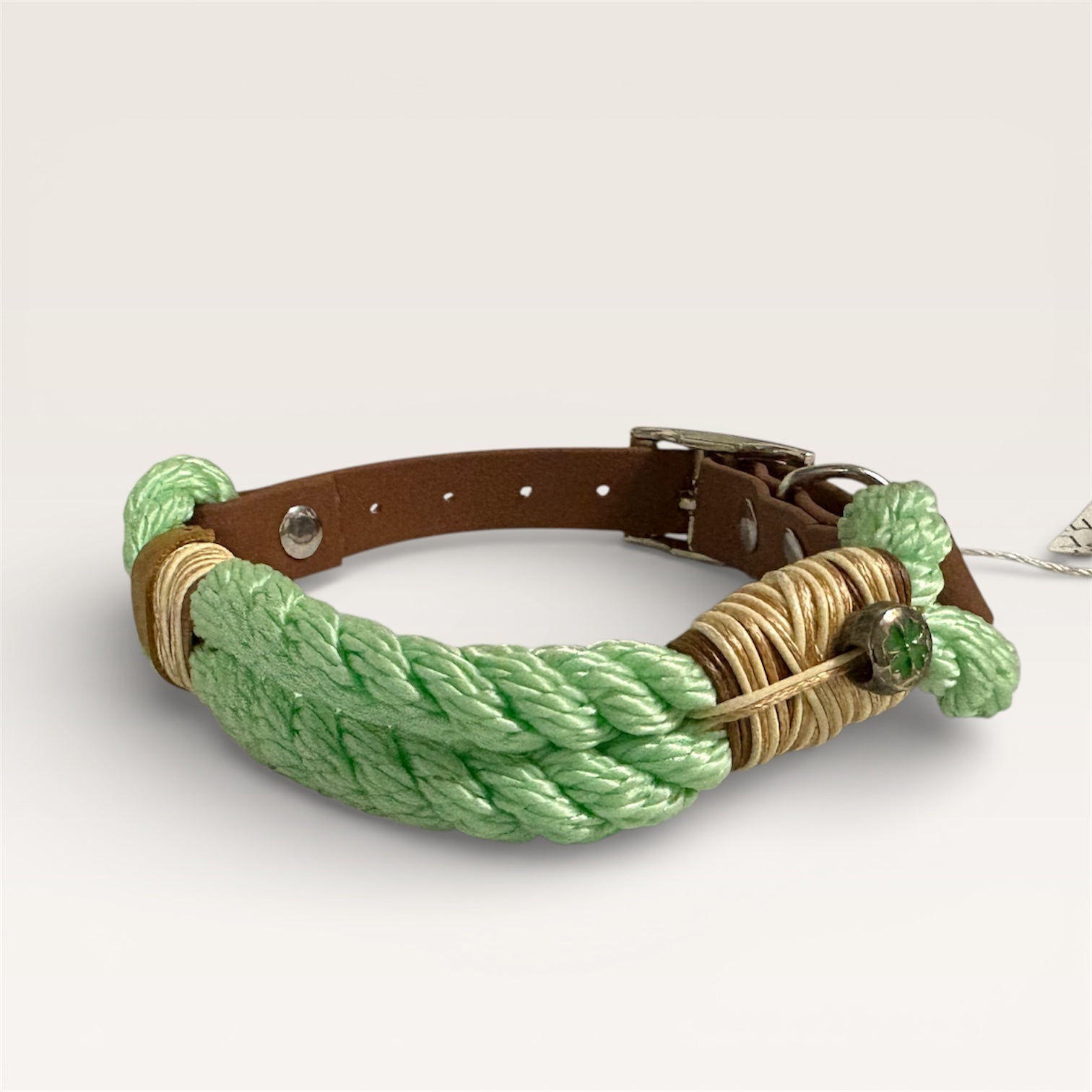 Emmy & Pepe Lucky You Collar M (33-40cm)