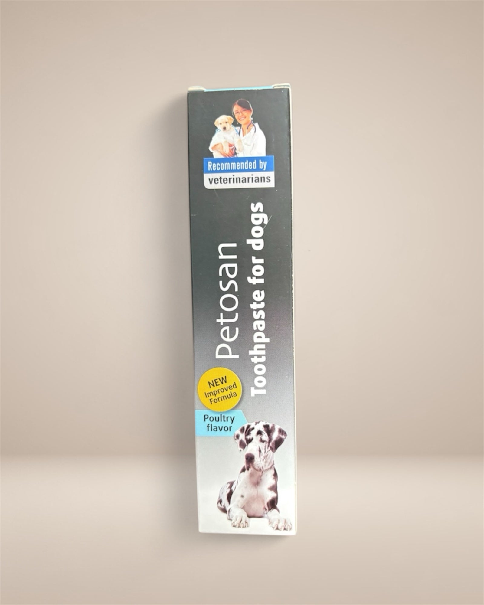 Toothpaste for dogs