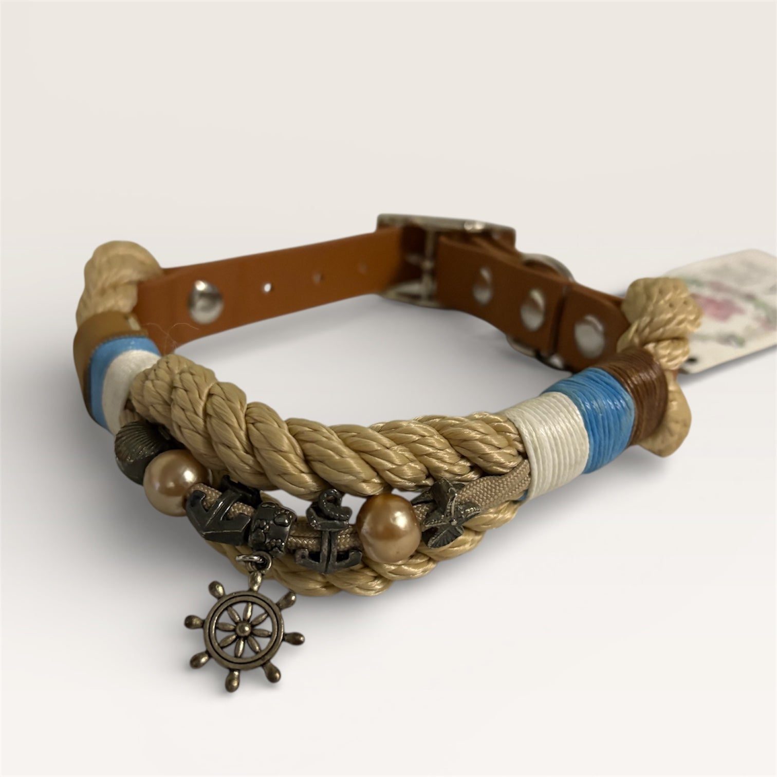 Emmy & Pepe Captain Collar M (33-40cm)