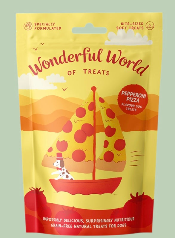 Wonderful World of treats