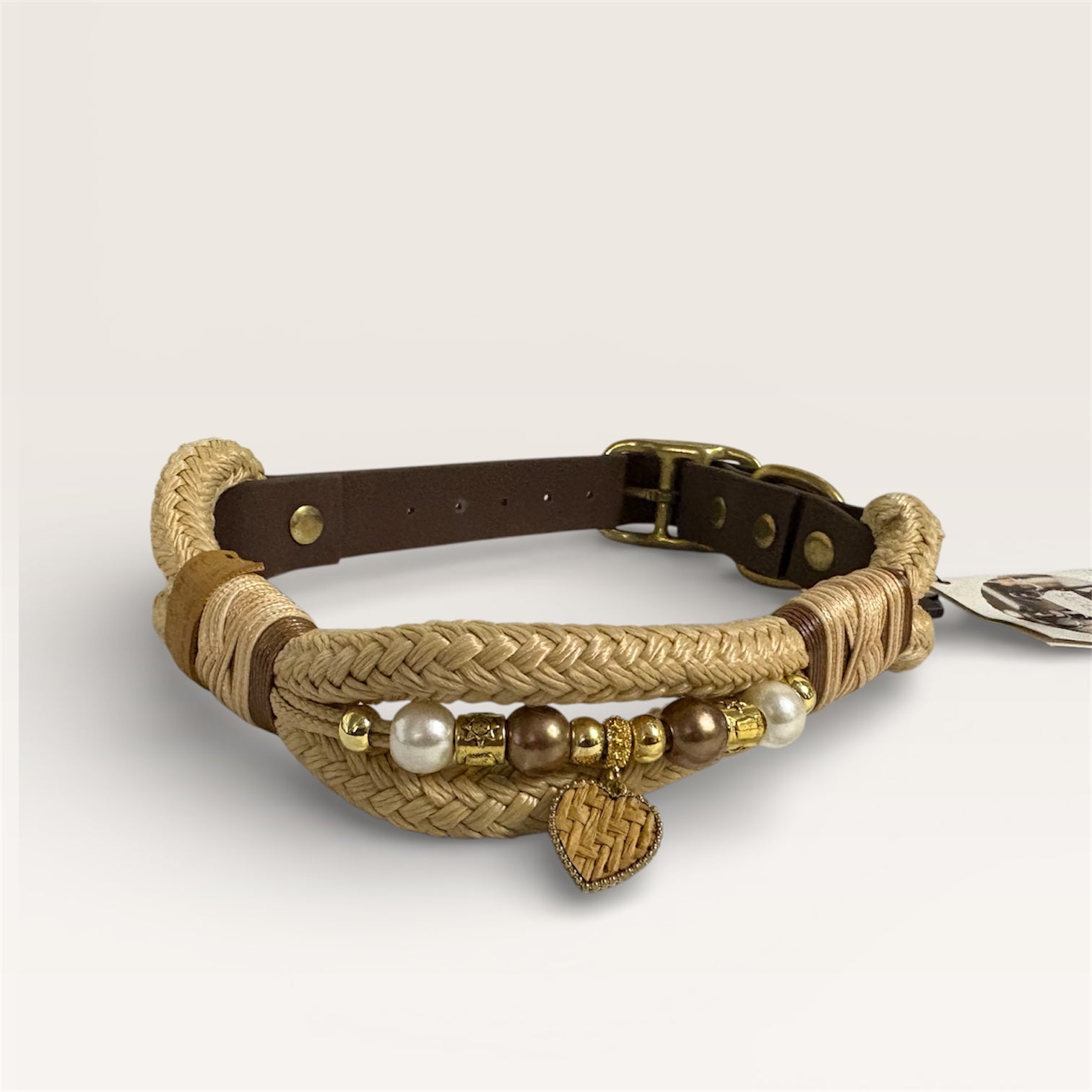 Emmy & Pepe : Heidi Collar L (39-49cm)