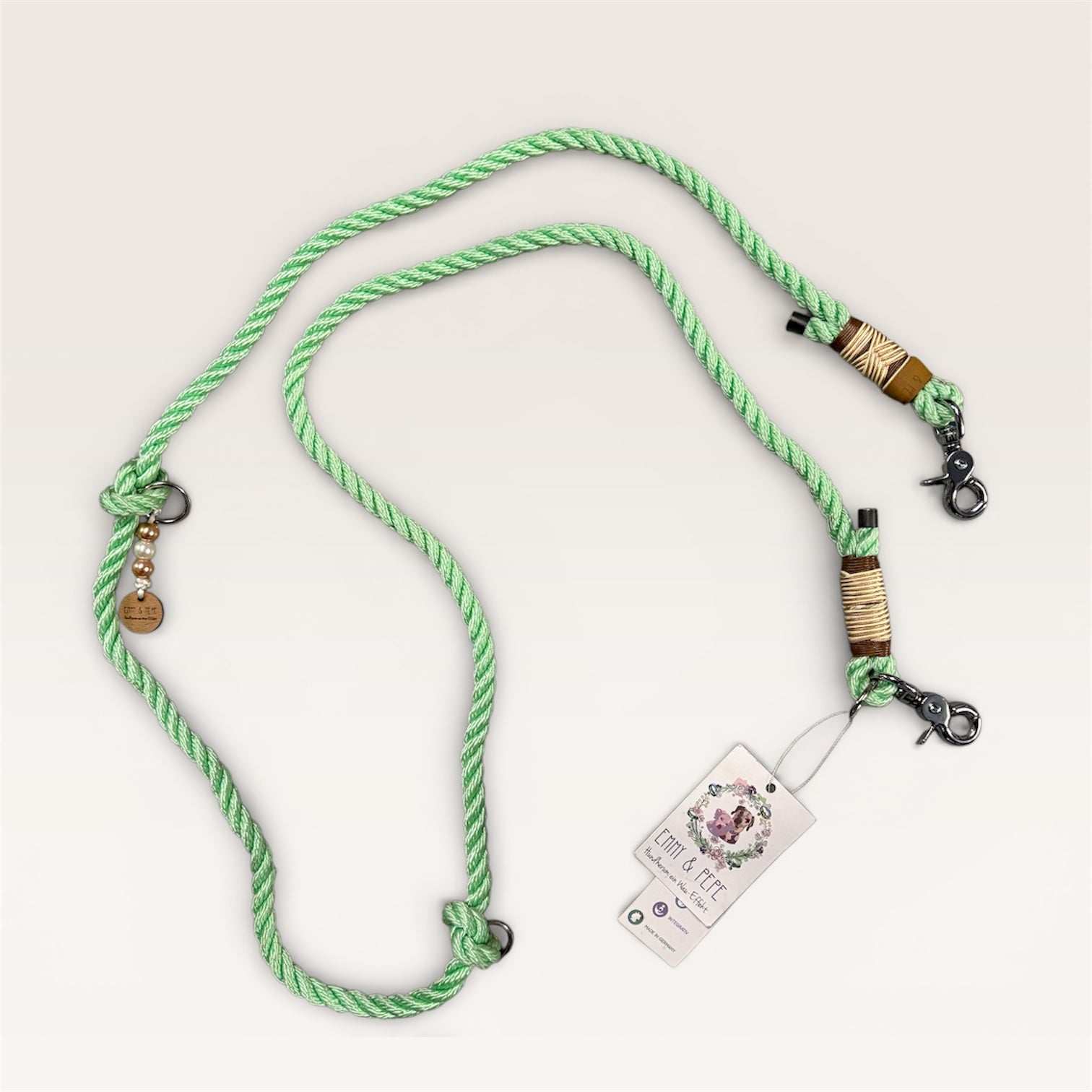 Emmy & Pepe Lucky You Leash M (+/-190cm)