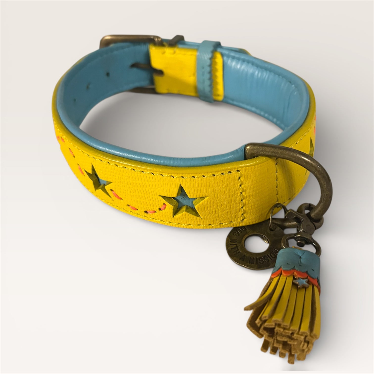 DWAM Blue Star Collar L4