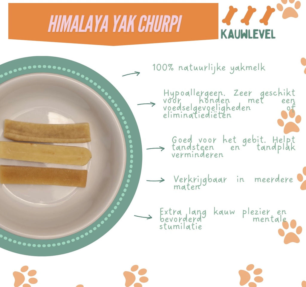 Himalaya Yak Churpi