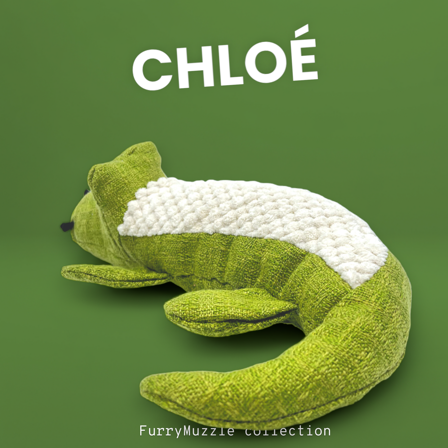 Chloe Crocodile