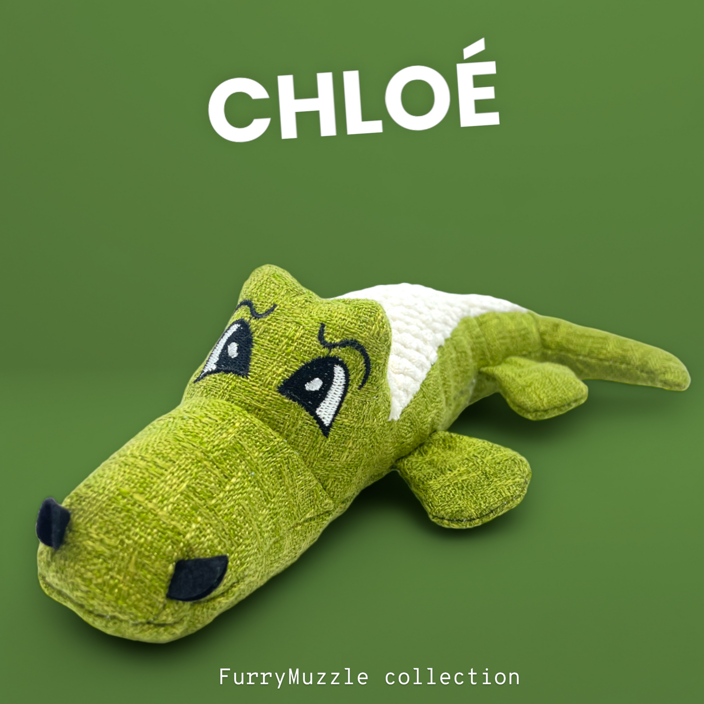 Chloe Crocodile