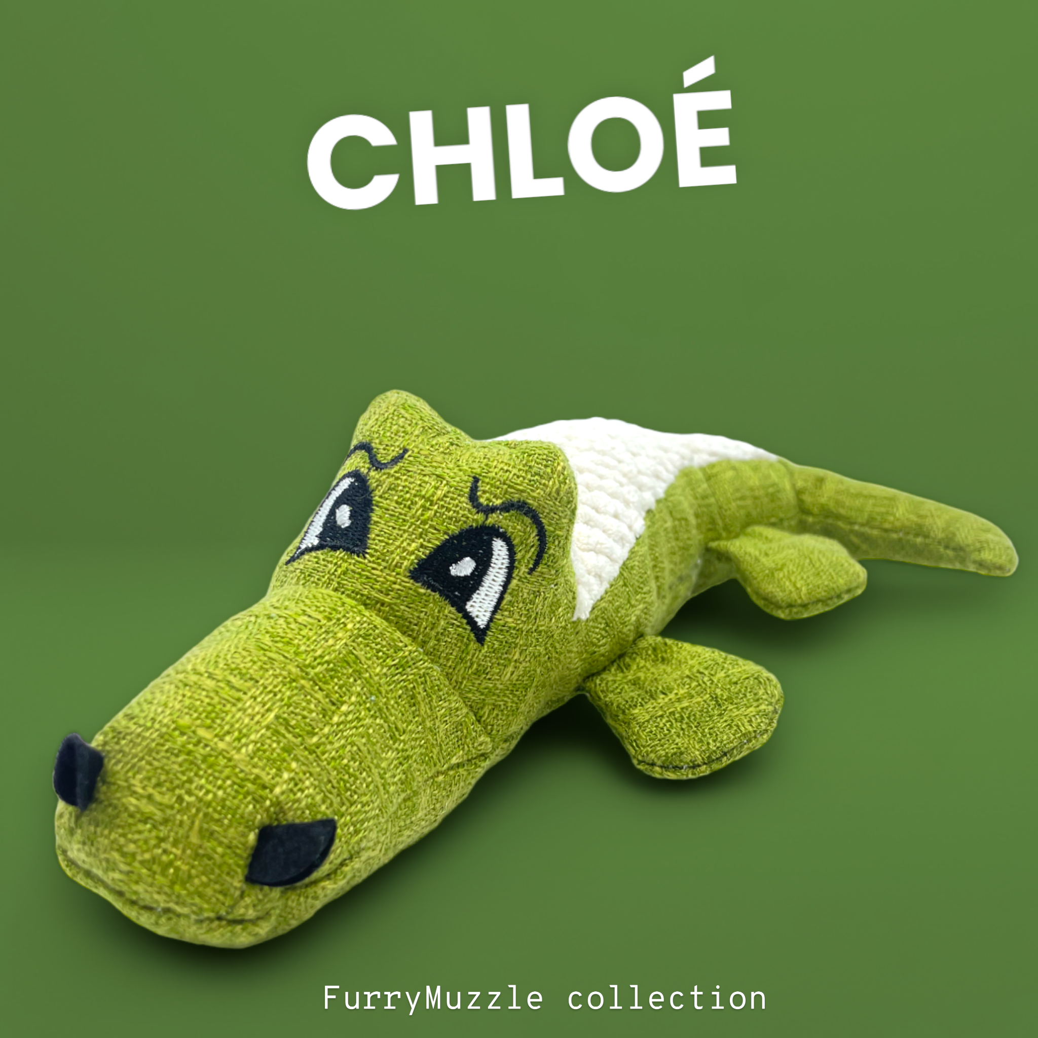 Chloe Crocodile