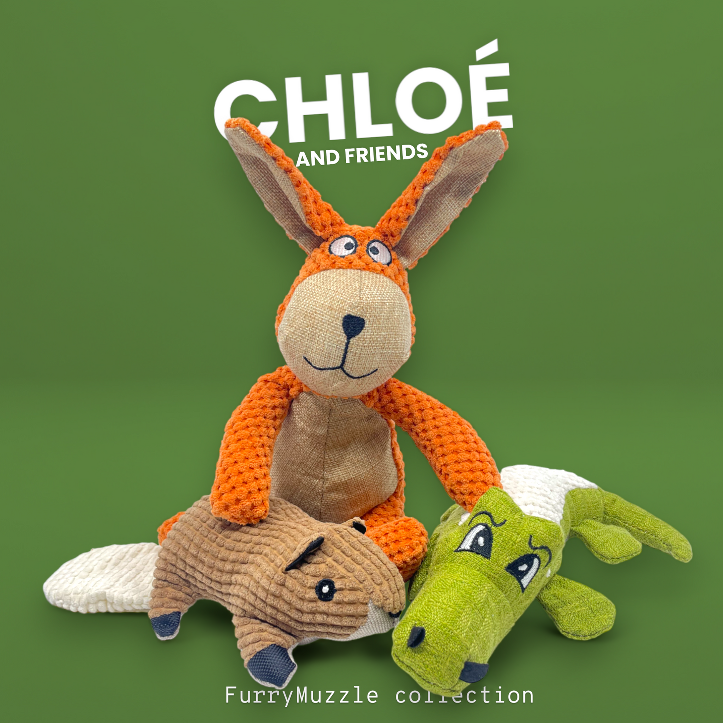 Chloe Crocodile