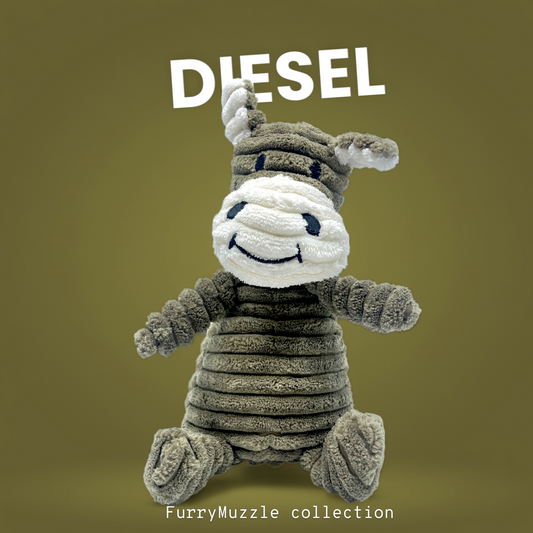 Diesel Donkey