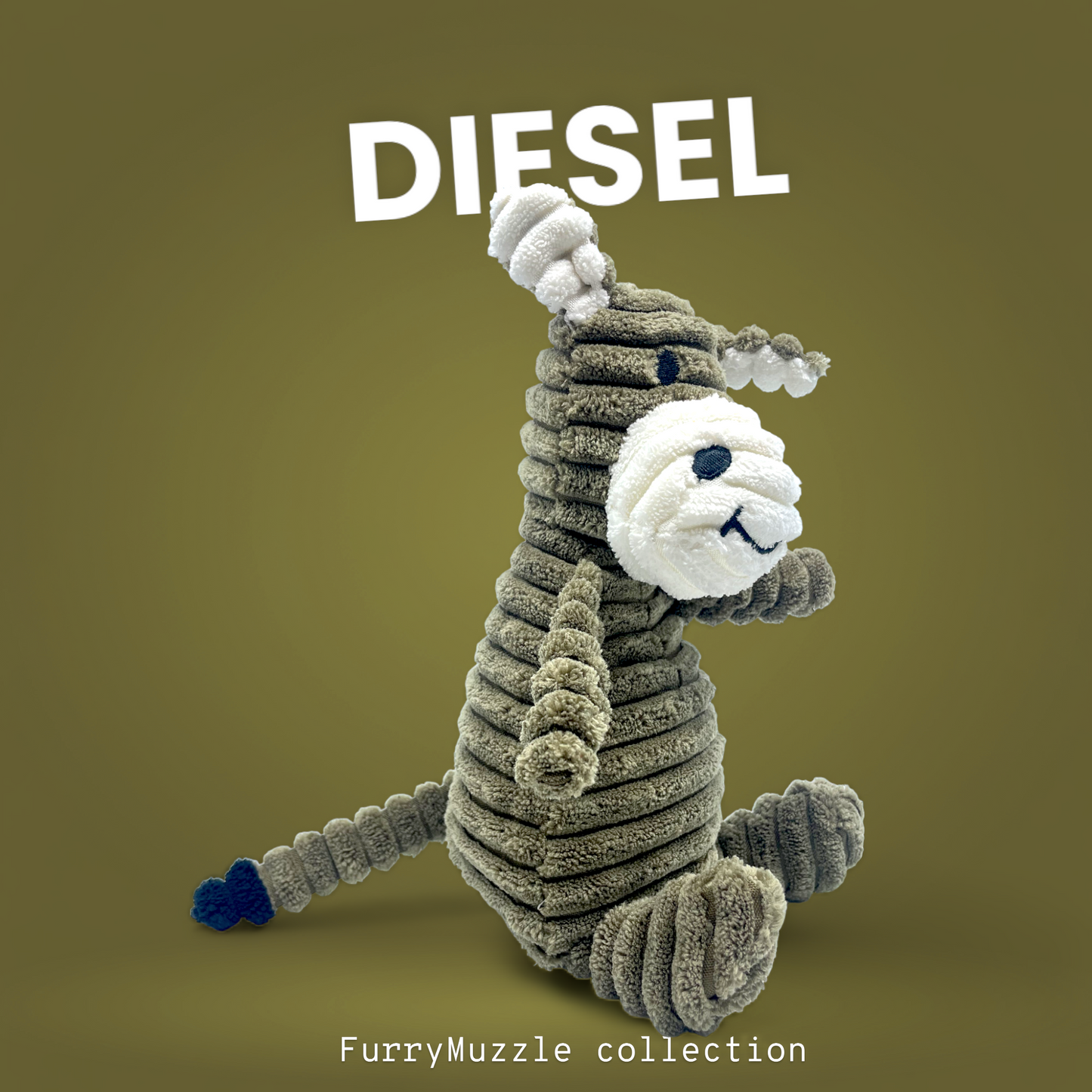 Diesel Donkey