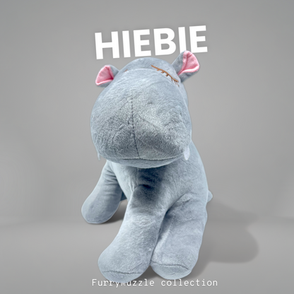 Hiebie Hippo - Hartslag