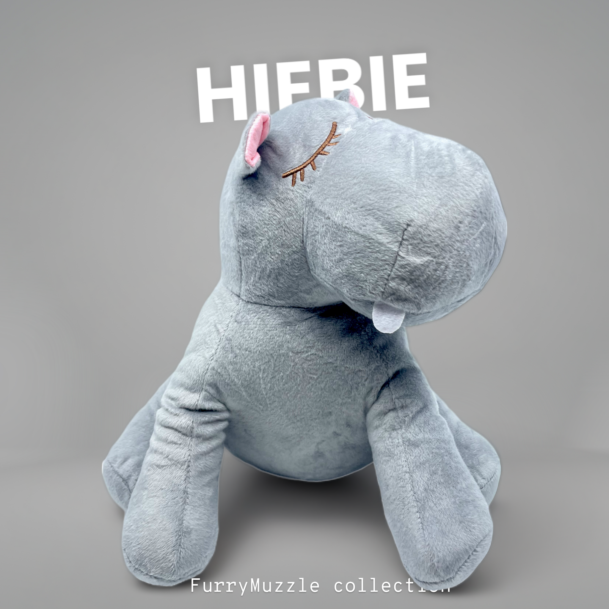 Hiebie Hippo - Hartslag