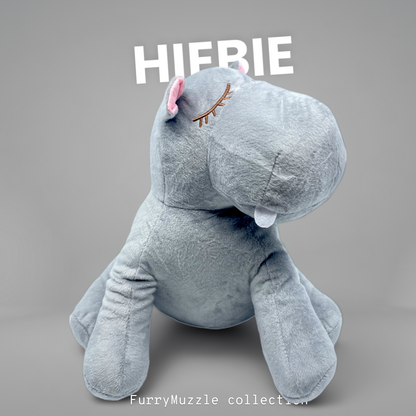 Hiebie Hippo - Hartslag