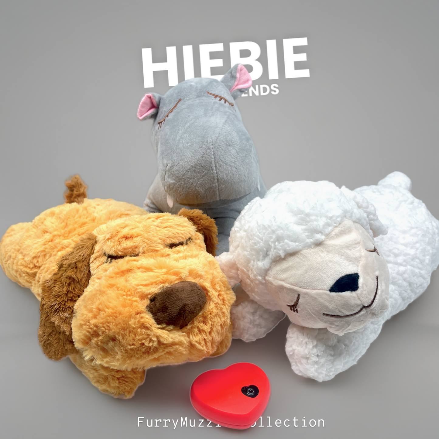 Hiebie Hippo - Hartslag