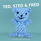 Ted, Sted & Fred