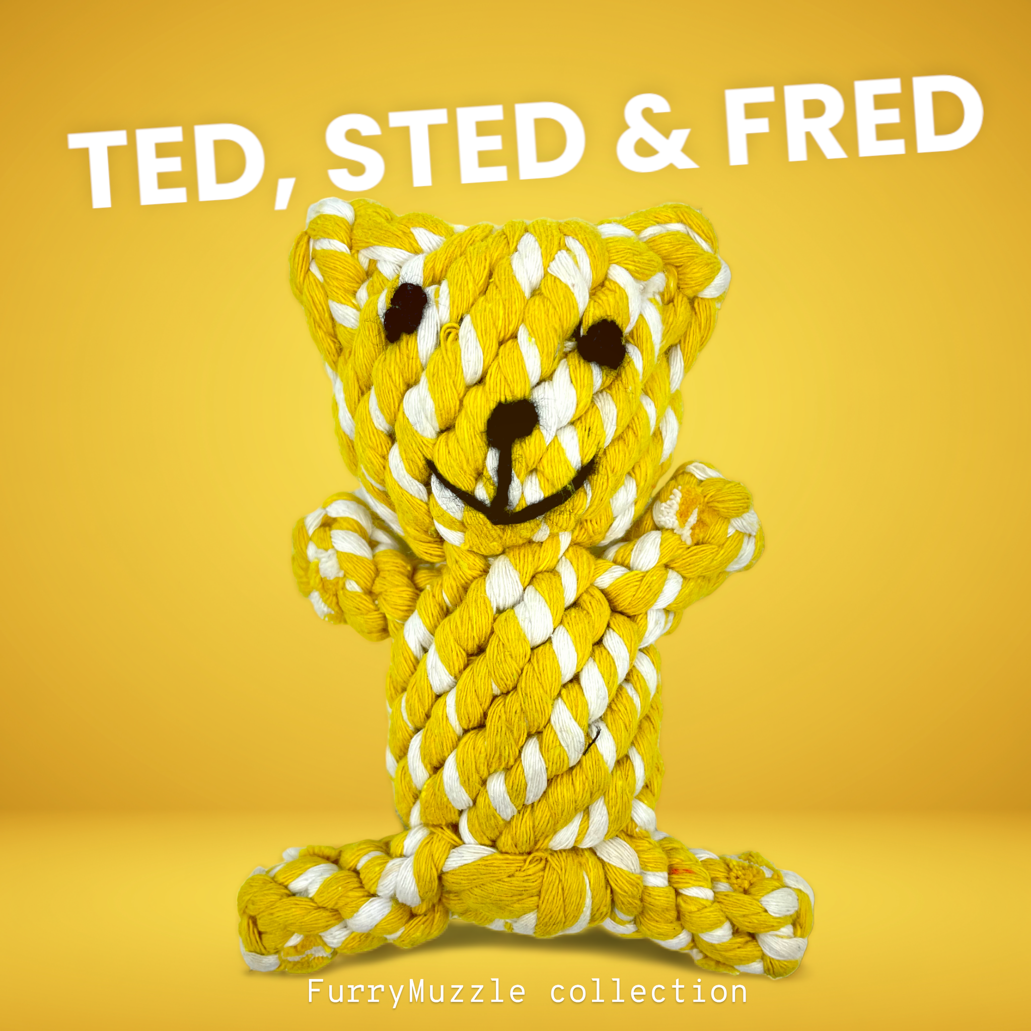 Ted, Sted & Fred