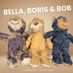 Bella, Boris & Bob