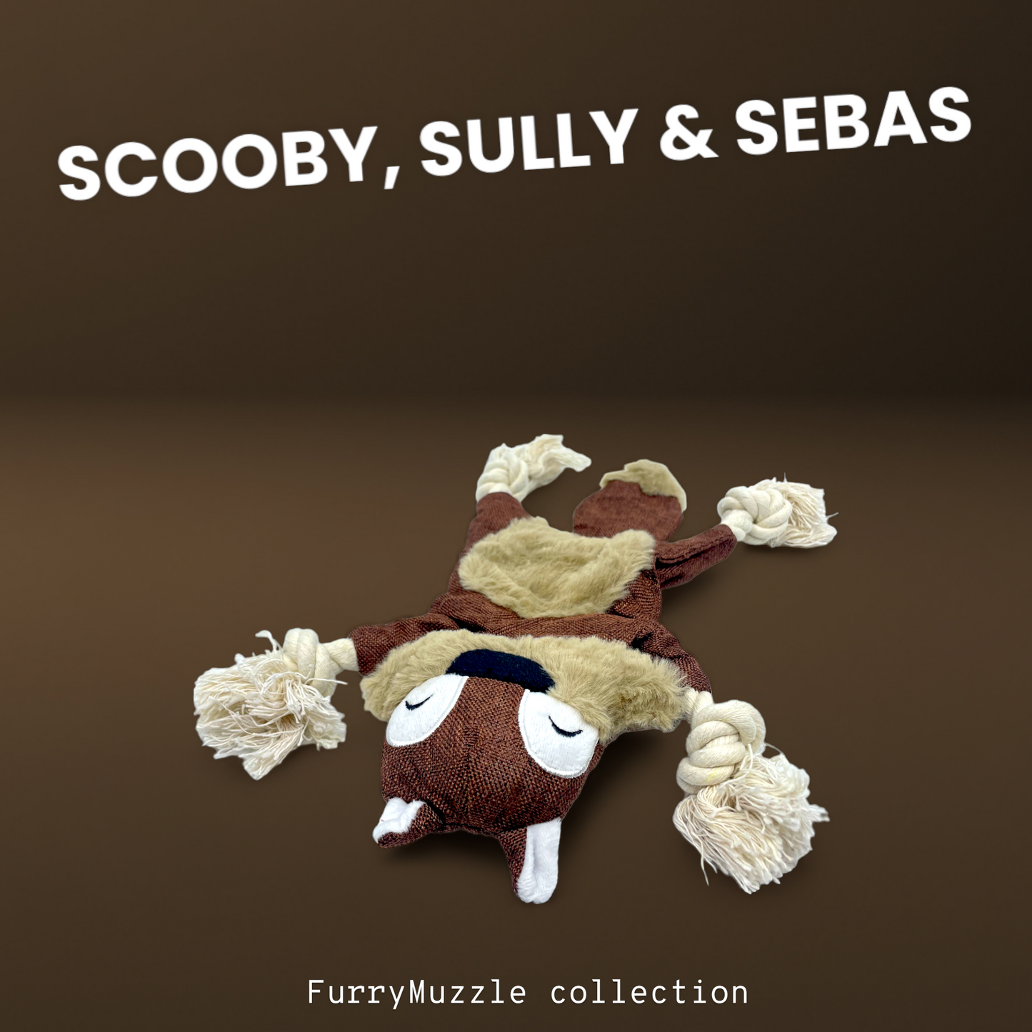 Scooby, Sully & Sebas