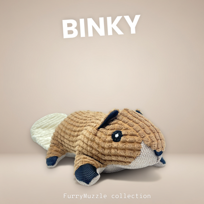 Binky Beaver