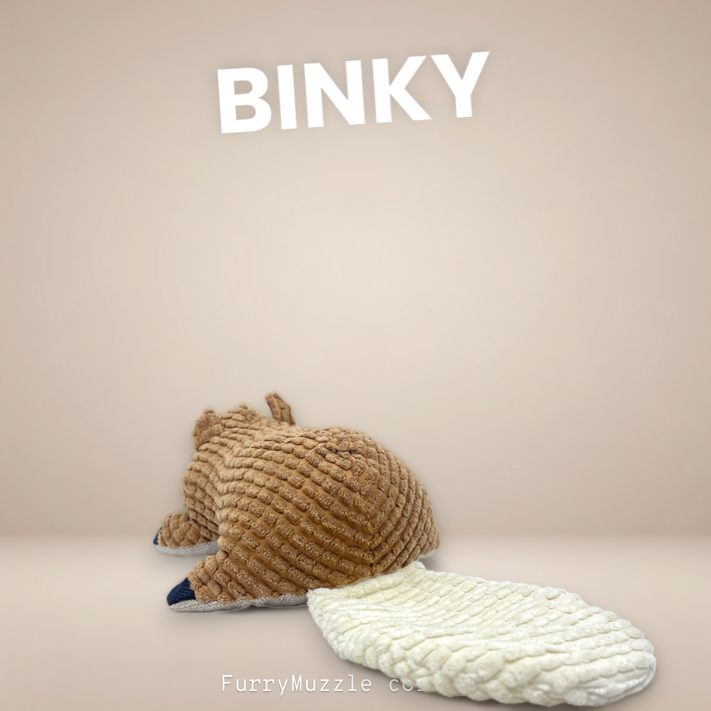 Binky Beaver