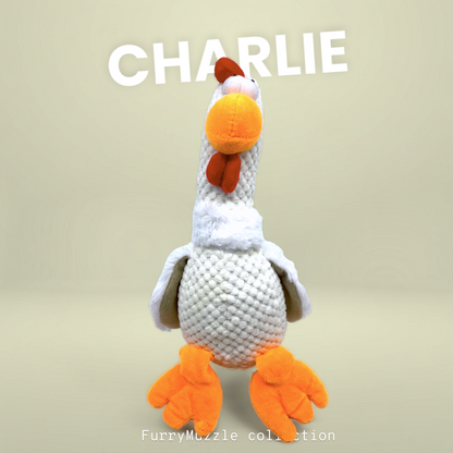 Charlie Chicken